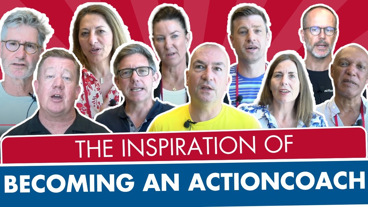 What Inspired You to Join ActionCoach