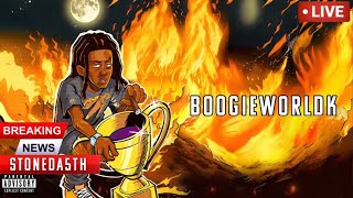 Stoneda5th - Boogieworldk [Official Audio]
