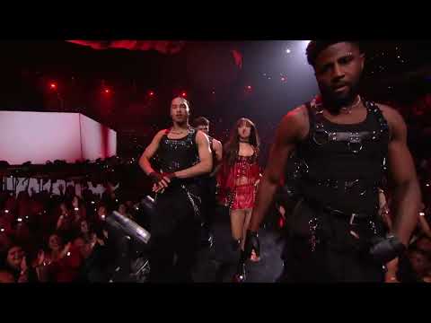 LISA - "New Woman" / "Rockstar" | 2024 VMAs