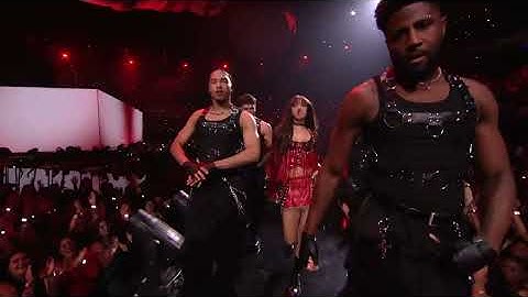 LISA - "New Woman" / "Rockstar" | 2024 VMAs