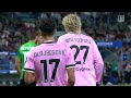 Sassuolo vs Juventus (3-2) | Resumen y goles | Highlights Serie A