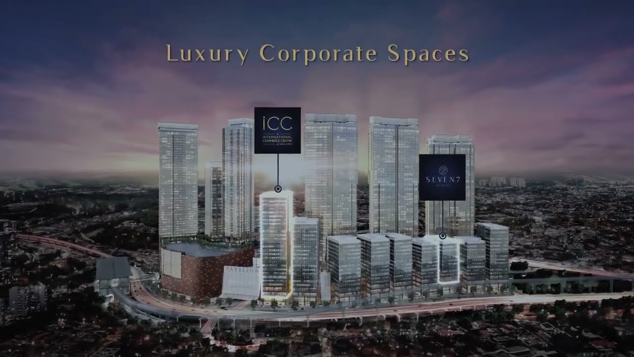 Introduction to ICC International Commerce Centre Kuala Lumpur