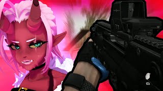 THE NEW GOD GUN - SA Hellion - Warface
