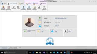 How to create an advanced Human Resources Management System in C# Update