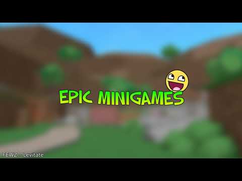 Epic Minigames ST - Levitate