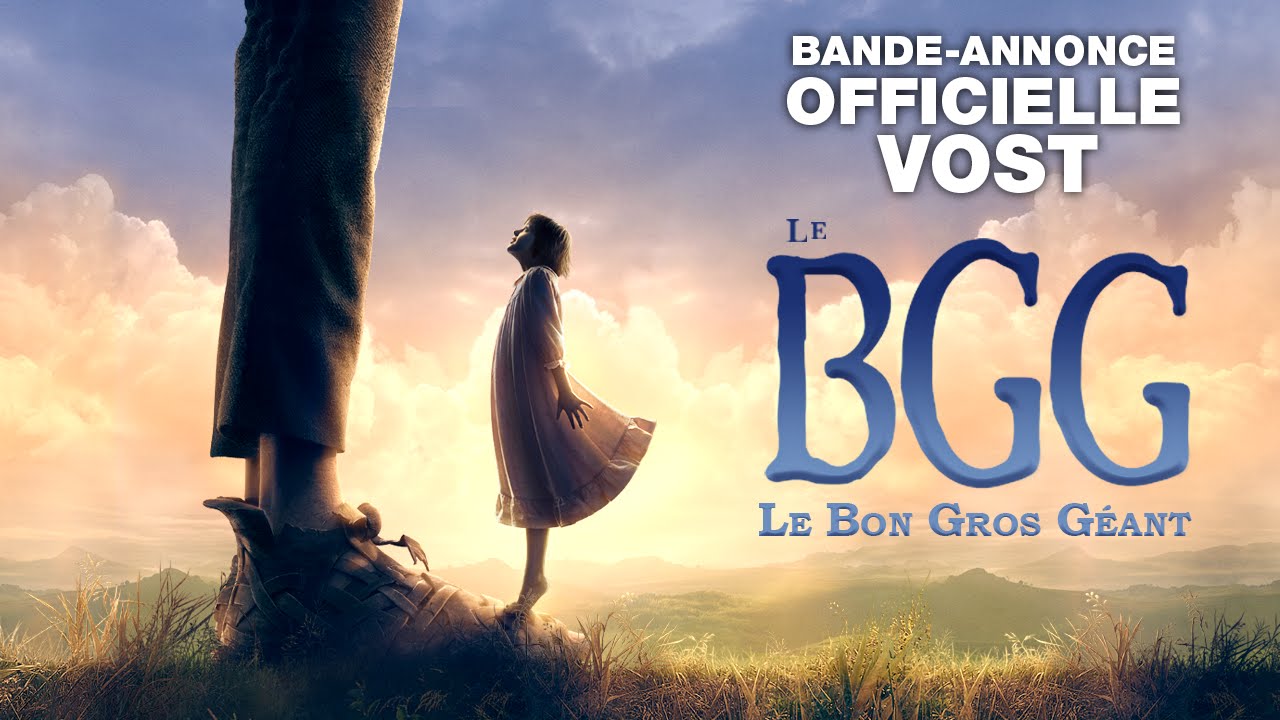 LE BGG Le Bon Gros Géant - Bande Annonce 2 - VOST
