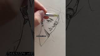 This Drawing Method Changed Everything 🎨#SketchTips #LearnToDraw