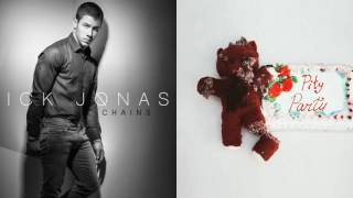 Melanie Martinez x Nick Jonas - Pity Party x Chains (mashup)