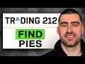 How to FIND PIES on Trading212 (Easy Guide 2026)