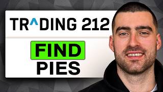 How to FIND PIES on Trading212 (Easy Guide 2026)