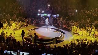 Justin Timberlake - “Flame / Say Something” - The Forget Tomorrow World Tour 2024, Seattle Night 1