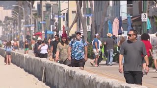 Mid-March heat wave brings high temperatures across San Diego County | NBC 7 San Diego