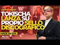 TOKISCHA LANZA SU PROPIO SELLO DISCOGRÁFICO