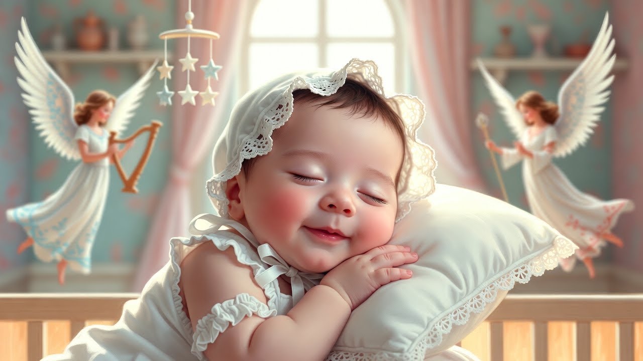 À ơi – Vol82: Những giấc mơ bình yên của bé bằng giai điệu thiên thần