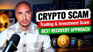 How to recover scammed bitcoin | Trading & Investment Cryptoscam