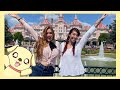 Diaper news  vlog disneyland