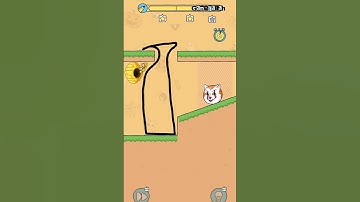 Doge Rescue : Draw To Save Level 88 Walkthrough Gameplay 🎮 | GameWallah #shorts #ytshorts #viral