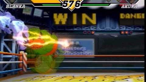 CvS2 Blanka bullshit