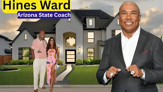 Details Hines Ward`s Wife, 2 Kids, Age, Career, Family, House, Lifestyle And Net Worth 2026!!! Update