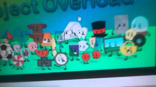 Object overload camp 16/32