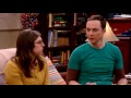 THE BIG BANG THEORY 10x21 - THE SEPARATION AGITATION