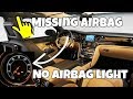 How Scammers Hack a Car's Airbag System for 5 Cents (Permanent Airbag Light Off)