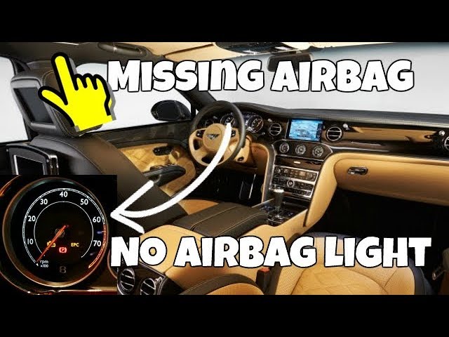 SRS Airbag Simulator – A Little Hacked