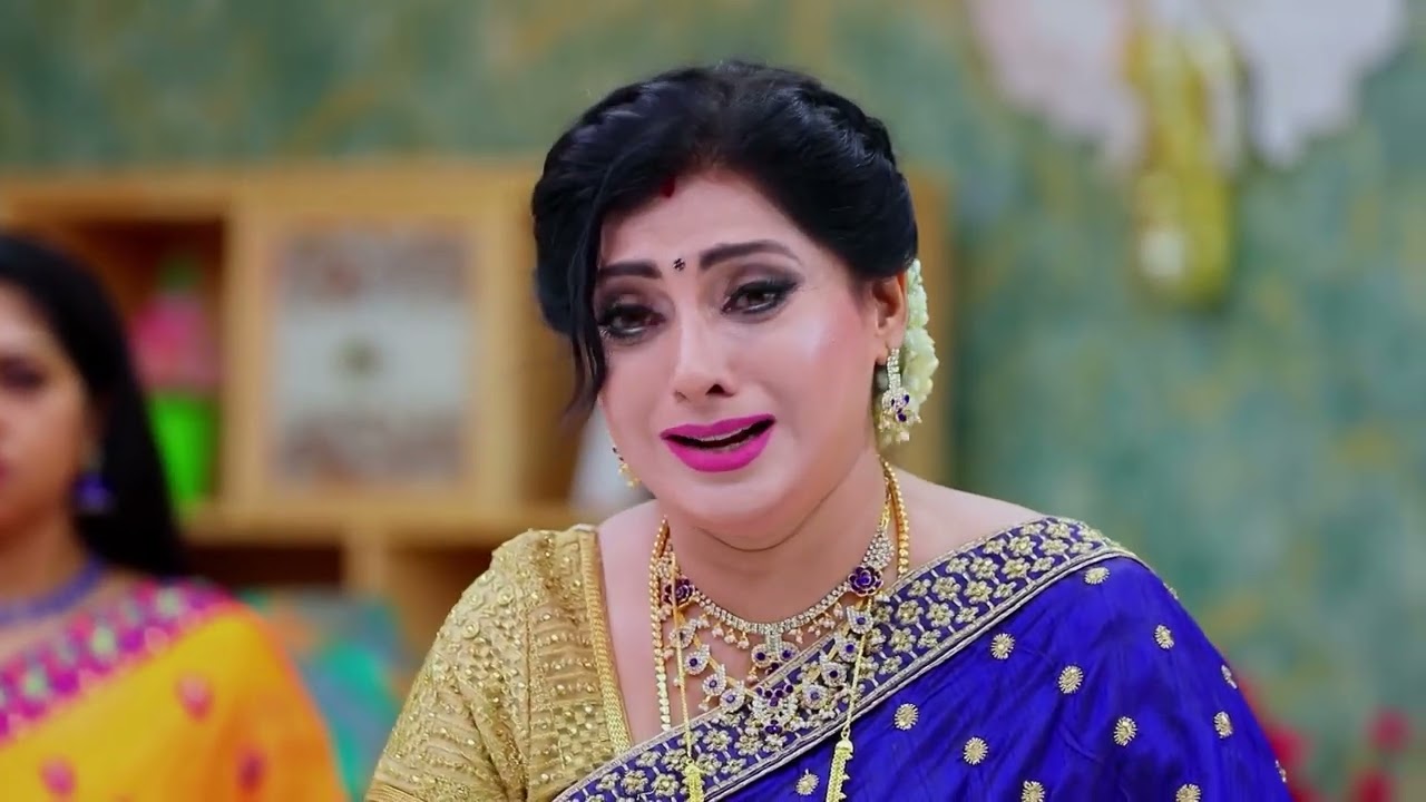 Sembaruthi - Ep 1212 - Karthikraj,Shabana,Priya Raman - Tamil Tv Serial - Zee5 Tamil Classics