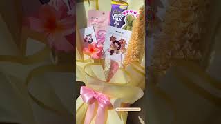 Eid happiness all wrapped into onebeautiful bouquet💛YellowAesthetic#ViralReels#fypシ゚viral#islmabad