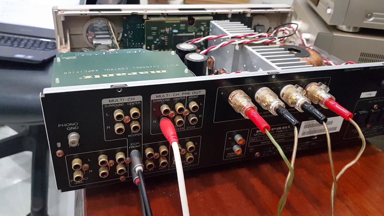 marantz PM8100SA & CD7300 セット marantz PM8100SA & CD7300 セット marantz PM8100SA & CD7300 セット