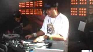 DJ KC @ NRJ IN THE PARK 2009 - PART 1