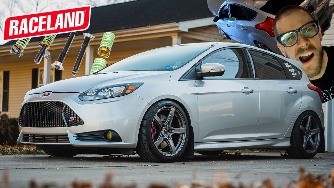 2017 Ford Focus ST With Option Lab R716 And Pirelli 235x45 48 OFF 2017 Ford Focus ST With Option Lab R716 And Pirelli 235x45 48 OFF