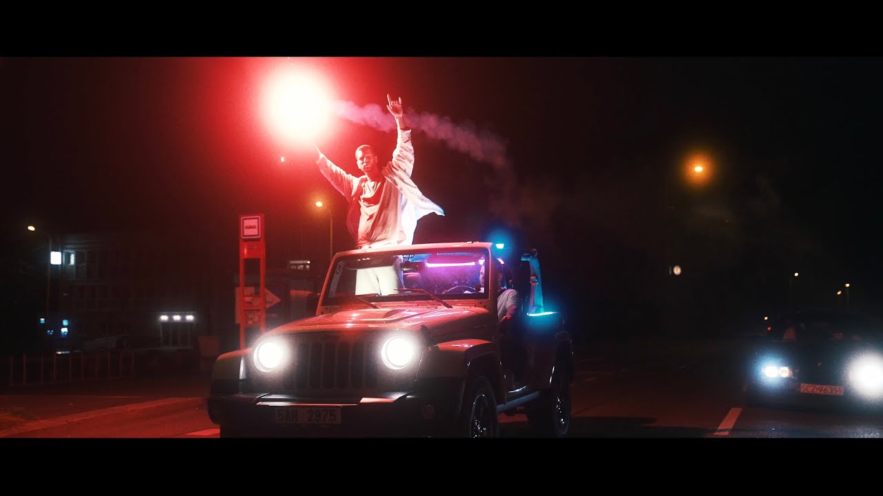 Watch Majk Spirit & Mairee - Wassup |Official Video| on YouTube Watch Majk Spirit & Mairee - Wassup |Official Video| on YouTube