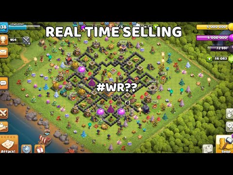 56000+ GEMS 😎💖-You Won't Believe Until you watch this....... #WORLDRECORD #clashofclans #