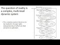Episode 2: Question of Reality is Complex and Problematic