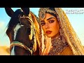 Relaxing Arabic Music - Sunset Mirage: Tranquil Arabic Vibes Beyond the Sands