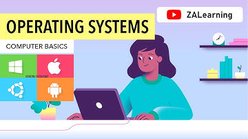 Operating Systems (Types, Functions, Survey) - Intro to Computing in Urdu / Hindi