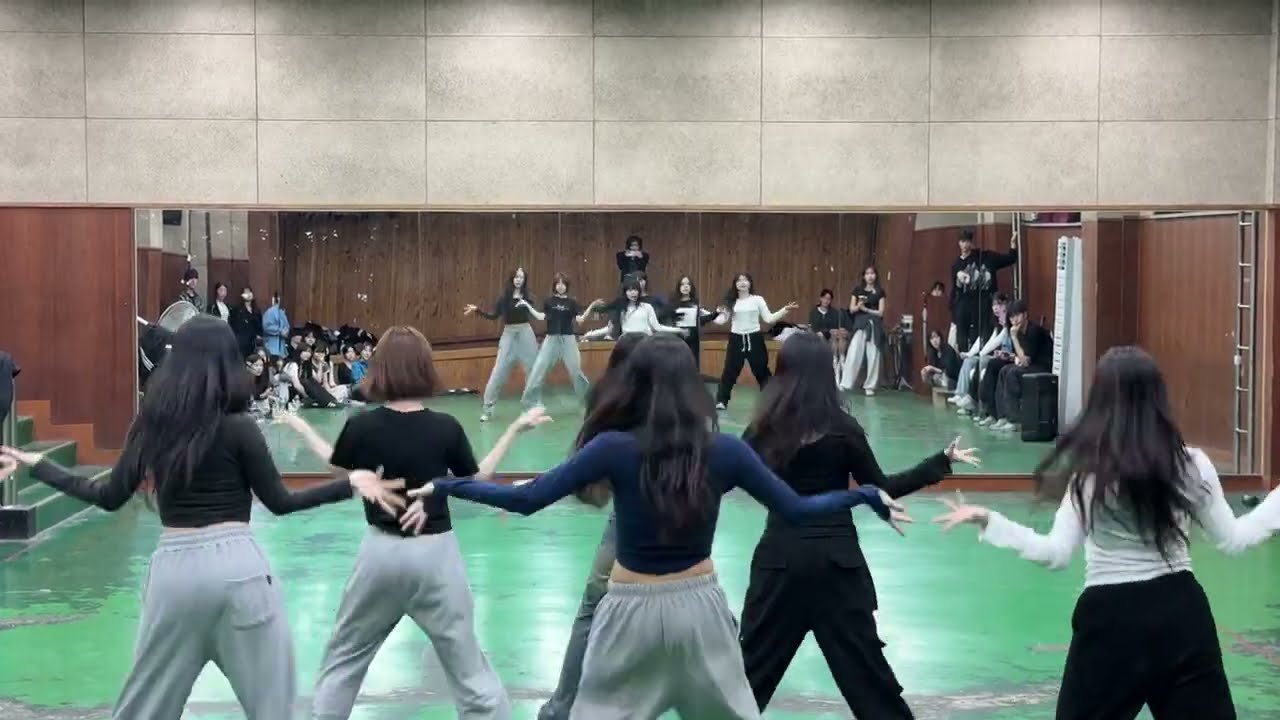 [2025 1학기 중간점검] #7. 아이브(IVE) - ATTITUDE + REBEL HEART