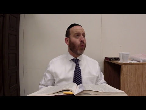 Menachos 80 with Rabbi Shmuel Silber