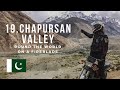 19. Chapursan Valley - Pakistan - bumped onto Rosie Gabrielle | Round the World on a Fireblade