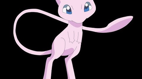 MEW SPAWN AFTER PATCH 8.2 (pixelmon)