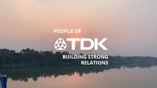 People of TDK: Culture of Trust