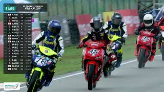 [PERLUMBAAN PENUH] PETRONAS SPRINTA PRO-AM CUP - PUSINGAN 1, LITAR LUMBA TANGKAK
