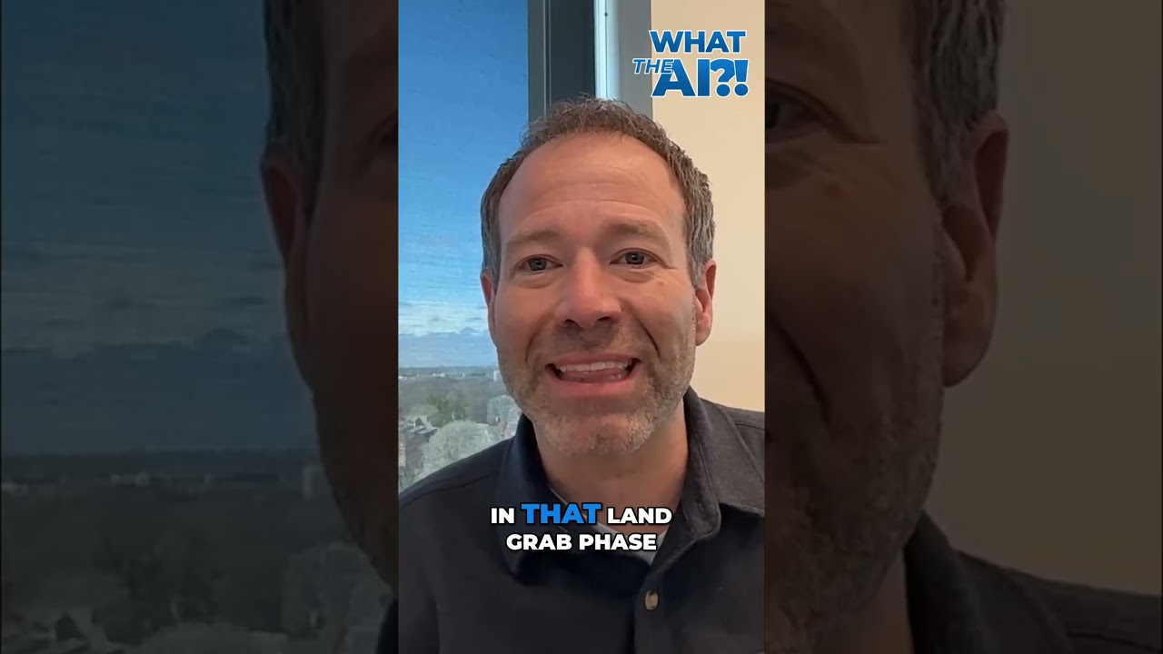 Are We In A Bubble? The Land Grab Phase Explained #shorts
