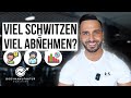 Abnehmen ohne schwitzen?