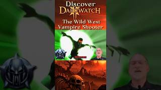 Discover Darkwatch - The Wild West Vampire Shooter | #short #ps2