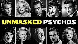 OUT OF CONTROL: 12 Old Hollywood Stars Who Were ABSOLUTELY Out of Control!