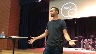 peoples church east: sermon-unshakable-hebrews 3: 180624