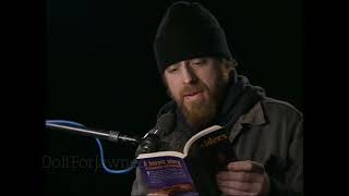 Leif Garrett Reads The Outsiders (Character Description)