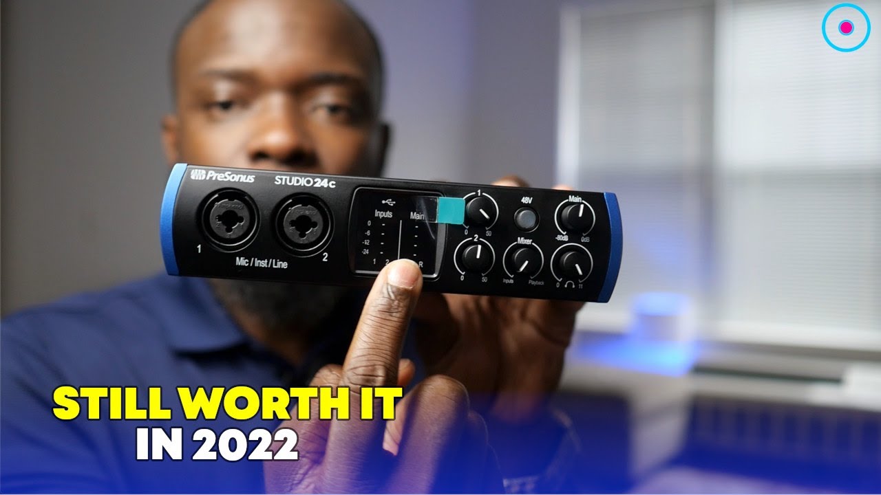 A Budget Friendly Pre-Amp Audio Interface in 2022  | My Take